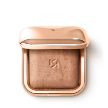 KIKO Milano Silky Glow Baked Bronzer 01 | Terra abbronzante al forno dalla texture setosa