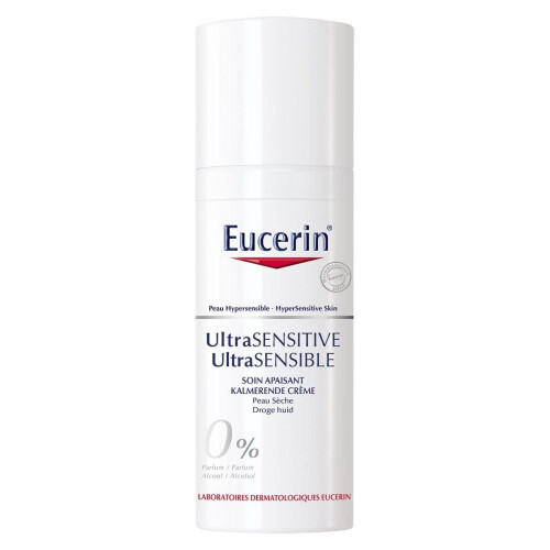 Eucerin Ultra-Sensitive Soothing Dry Skin 50ml