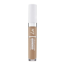 No7 Lift & Luminate Triple Action Serum Concealer - Truly Medium - Anti-Aging Concealer voor Blemishes