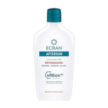 AFTERSUN leche hidratante reparadora 24h 400 ml