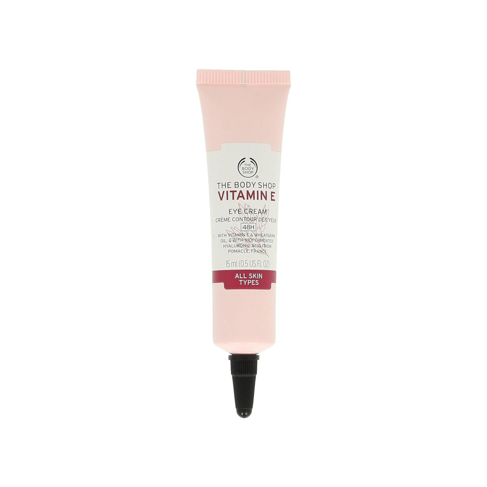 Unisex Eye Cream, Vitamin E 15 ml