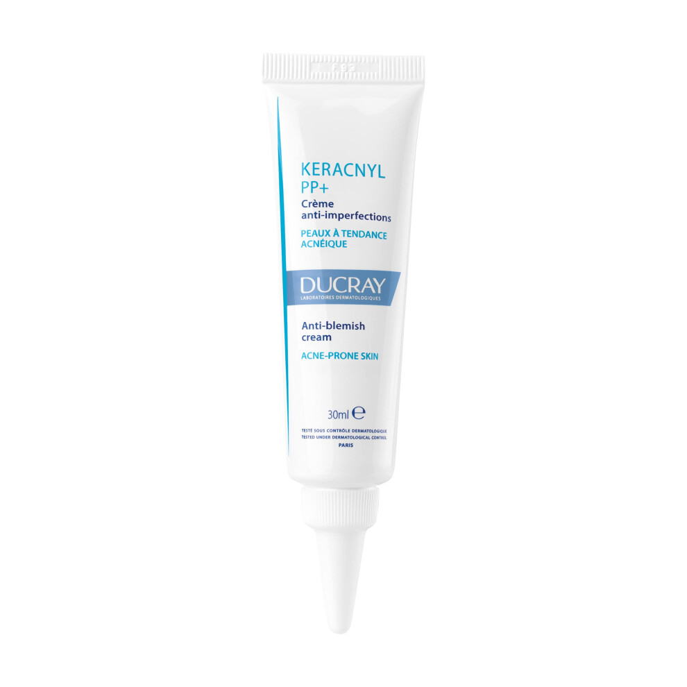 Ducray Cream Keracnyl Pp+ Blemish 30Ml