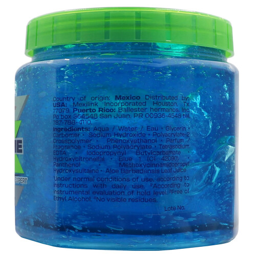 Xtreme Professional Wet Line Styling Gel Extra Hold 1040ml 1