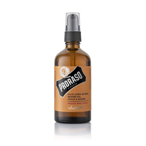 Proraso PRORASO Beard Oil Wood and Spice 100 ml