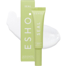ESHO. Seal Overnight Lip Boosting Mask - Plumper, Smoother, and Hydrated Lips - Innovative Smart Mask Technology -