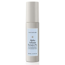 Alpha Arbutin Serum 2% met Alpha Arbutin, Niacinamide en Citroen, Gezichts- en Huidverzorging, 1 oz