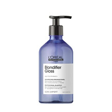 | Expert Series Blondifier Gloss Illuminating Shampoo for Blonde and Mulberry Hair 500 ml