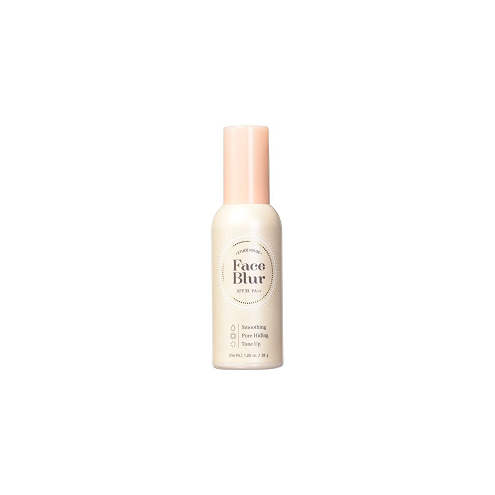 Etude House Beauty Shot Face Blur Spf33/Pa++, 35G
