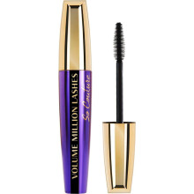 L'Oreal Volume Million Lashes So Couture Mascara, Extra Black 9.5 ml