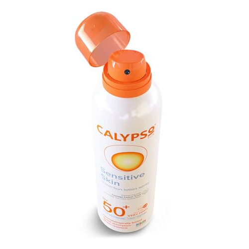 Calypso Sensitive Skin Protection Lotion Spray SPF50+ 1
