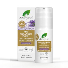 Pro Collagen Plus Bakuchiol, Hyaluronic Acid, Biotin, Healthy-Aging, Wrinkles, Dry & Sensitive Skin , Natural, Vegan,