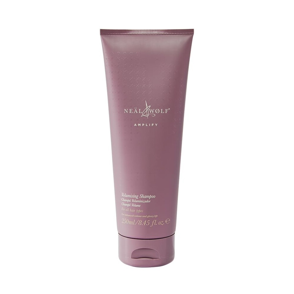 Neal & Wolf Amplify Volumising Shampoo 250Ml