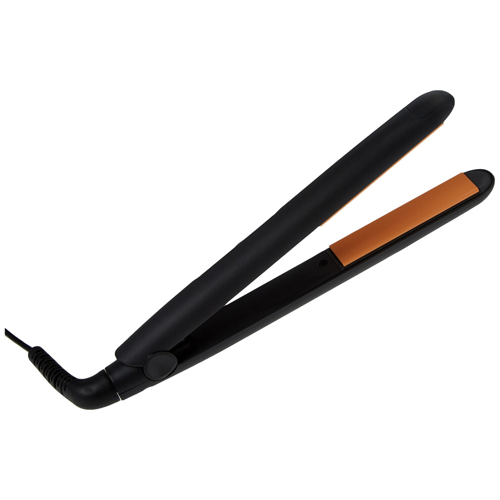 Ceramic Hair Straightener, 30 Seconds Heat Up Time - S1400, Black