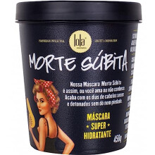 Lola Cosmetics Super Hydrating Mask Mort Subite 450g