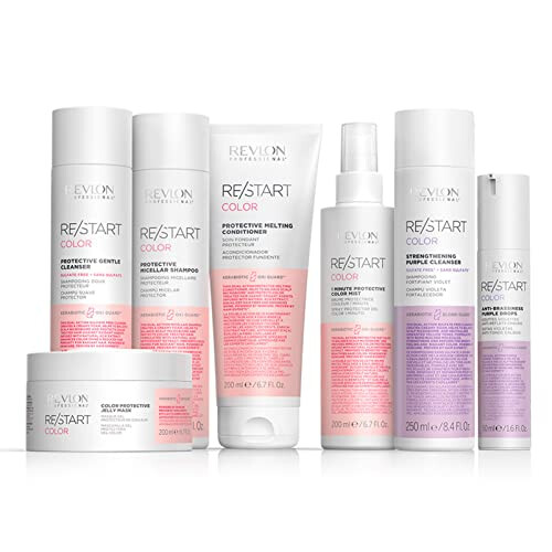 Revlon Revlon Re-Start Color nettoyant violet 250ml 1