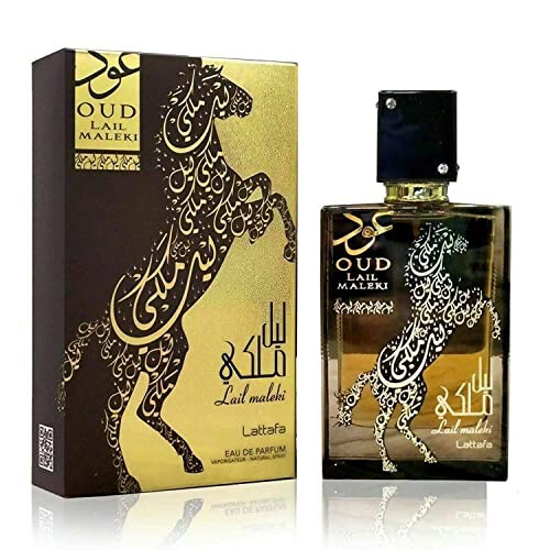 LATTAFA Oud Lail Maleki Eau De Parfum Spray 100ml