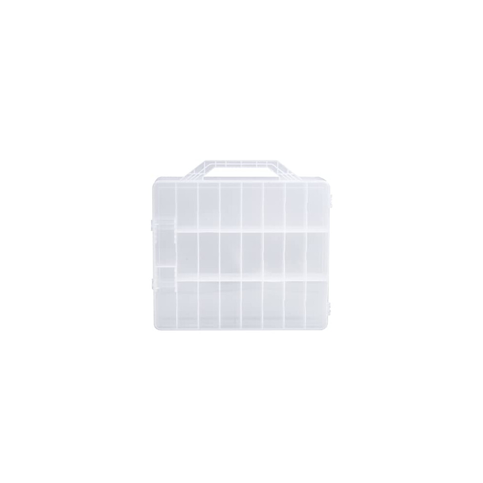 universal-nail-polish-cosmetic-organizers-case-holder--48-bottles-clear-double-sided-storage-box-case-transparent