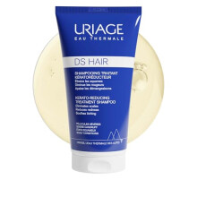 Uriage D.S. Kerato Hoitava Shampoo Ärtyneelle Päänahalle 150 ml