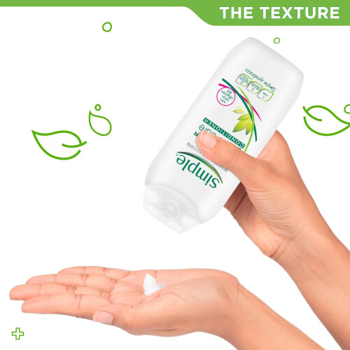 Simple Conditioner Gentle 6 x 200ml Multi Buy by Simple 2