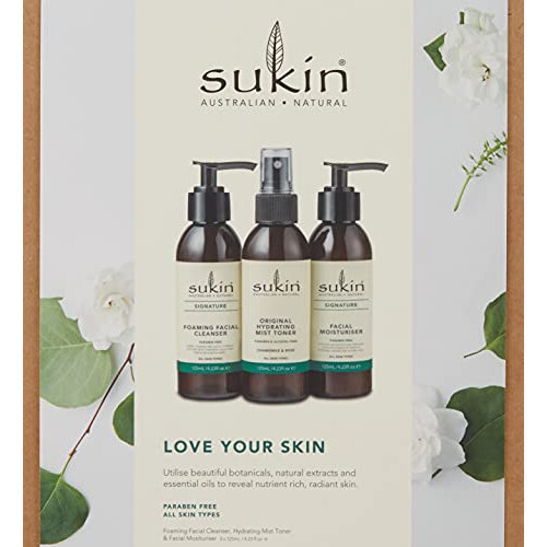 Sukin LOVE YOUR SKIN GIFT PACK 1