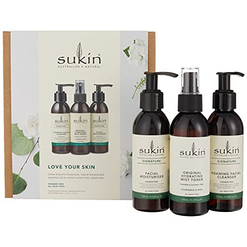 Sukin LOVE YOUR SKIN GIFT PACK