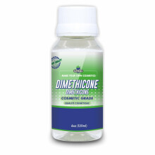 MYOC Diméthicone - Grade cosmétique | Émollient à base de silicone pour soins DIY | 4 FlOz / 120ml