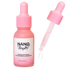 Nano Super Lash Bonder for Eyelash Extensions Super Bonder Glue Accelerator Lash Extension Sealant Longer Retention,