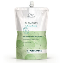 Șampon de păr, pentru calmare, Wella Professionals, Elements Calming, 1000 ml