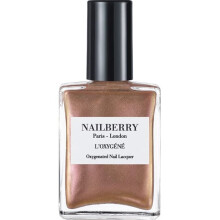 L'Oxygéné Oxygenated Nail Lacquer | Stargazer, 15 ml | Polish for a Healthier Manicure & Long Lasting Colour | 12-Free