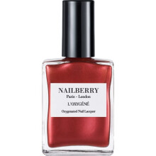 L'Oxygéné Oxygenated Nail Lacquer | To the Moon and Back, 15 ml | Polish for a Healthier Manicure & Long Lasting