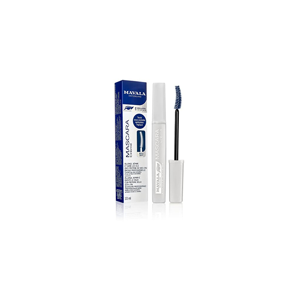 Treatment Midnight Blue Creamy Mascara