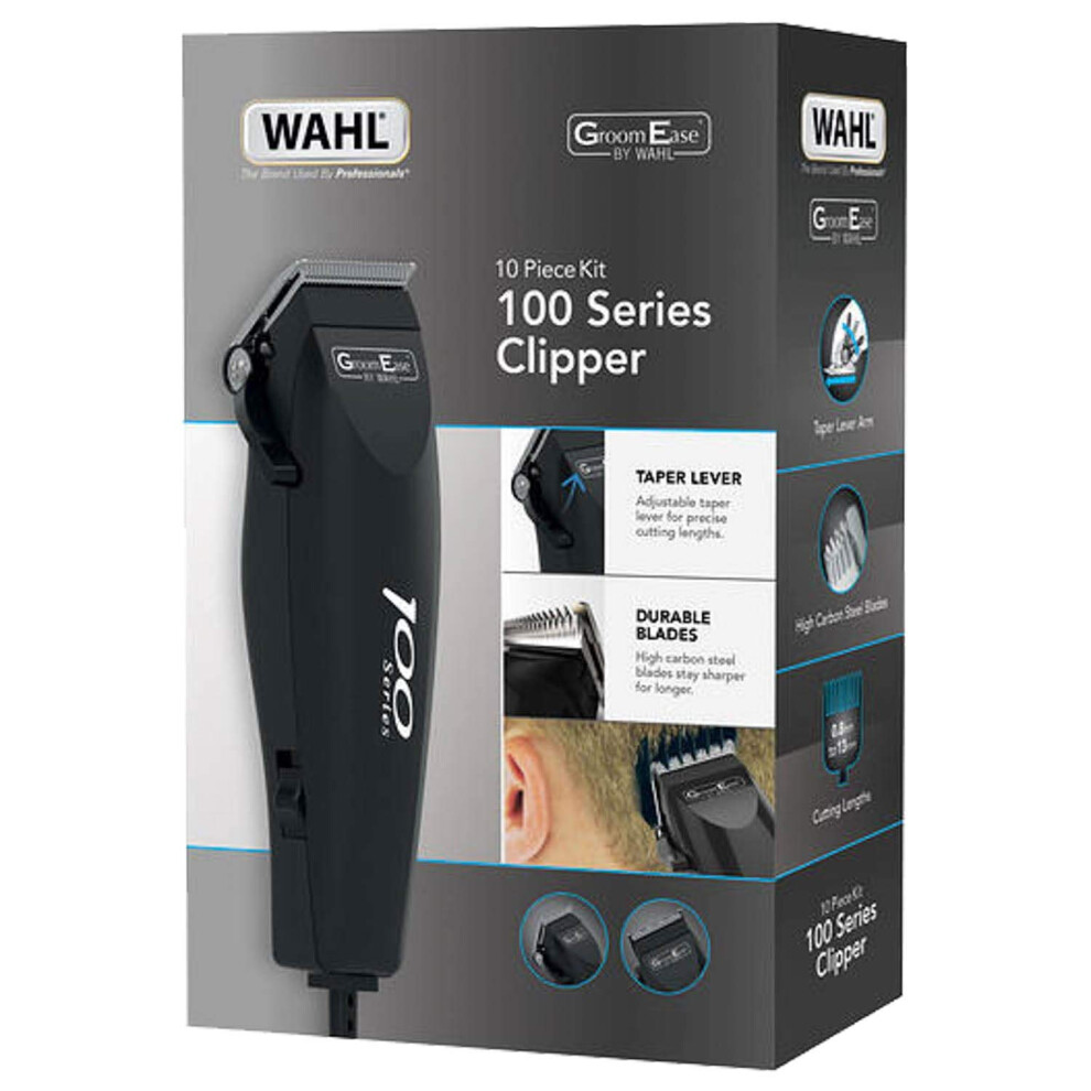 100 Series Mains Hair Clipper Set