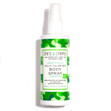 Multi-Talented Body Spray for Boys, 125ml, 97% natural, multi-purpose, deodorising spray that's gentle on young skin
