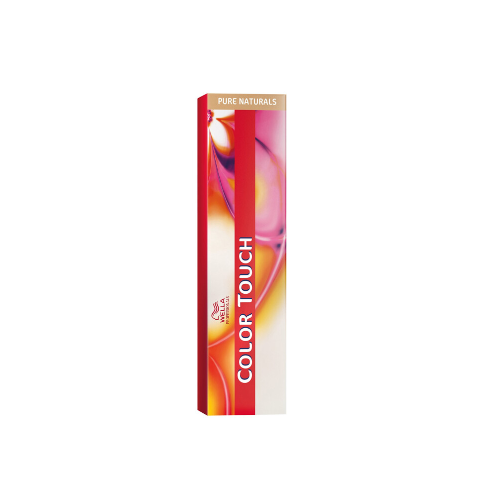 WELLA COLOUR TOUCH  RICH NATURAL. 5/37 60ML - Image 2