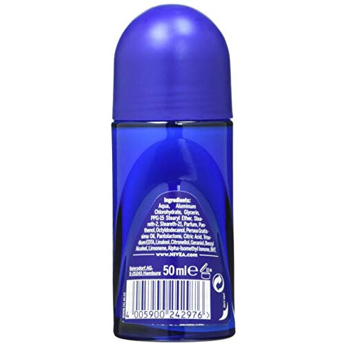 NIVEA PROTEGE &amp; CUIDA déodorant roll-on 50 ml 1