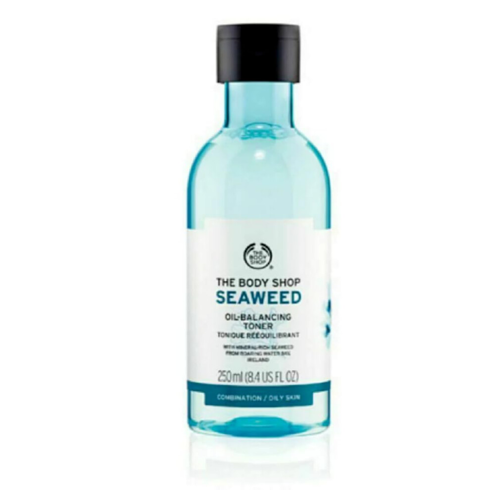 Seaweed Oil Balancing Toner Combination Oily Skin 250ml