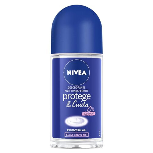 NIVEA PROTEGE &amp; CUIDA déodorant roll-on 50 ml 2