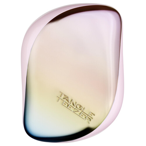 Tangle Teezer Tangle Teezer Compact Styler Βούρτσα Ξεμπλέκματος Μαλλιών, Περλέ Μάτ Χρώμιο 2