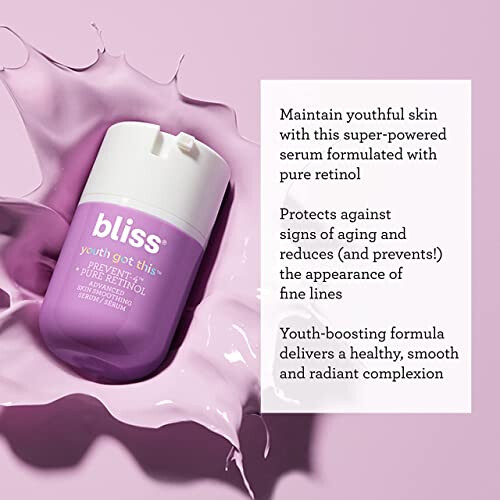 Hautglättendes Retinolserum 2