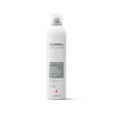 Agente de peluquería - GOLDWELL - StyleSign Laca extra fuerte - 300 ml - Para todos los tipos de cabello - Unisex