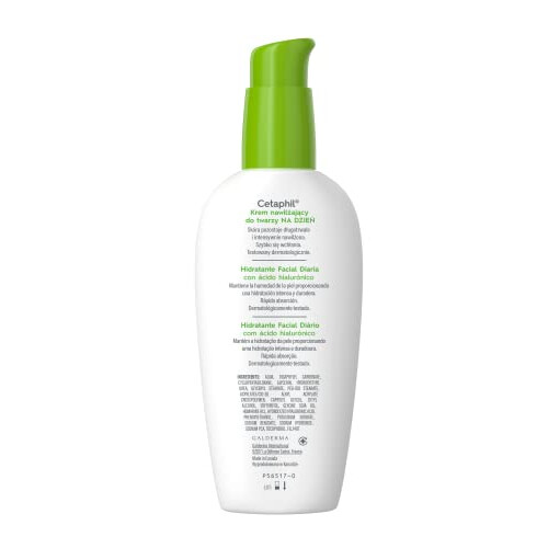 Cetaphil Dry Skin Daily Moisturizer 88ml 1