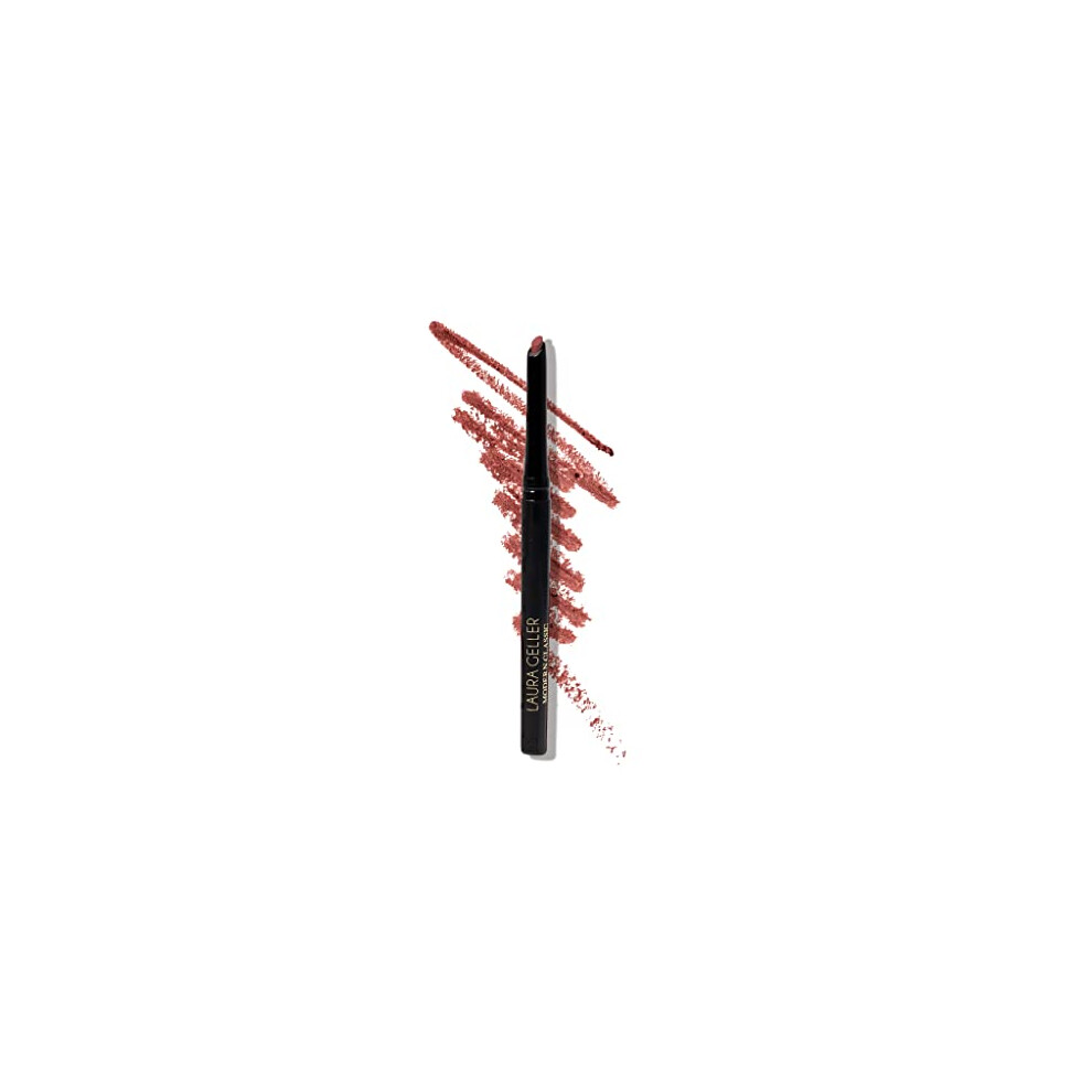 Laura Geller Beauty Laura Geller New York Modern Classic Lip Liner, Luxurious Creamy Long Lasting Lip Liner, Prevents Feathering And Fading,