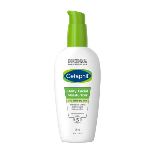 Cetaphil Dry Skin Daily Moisturizer 88ml