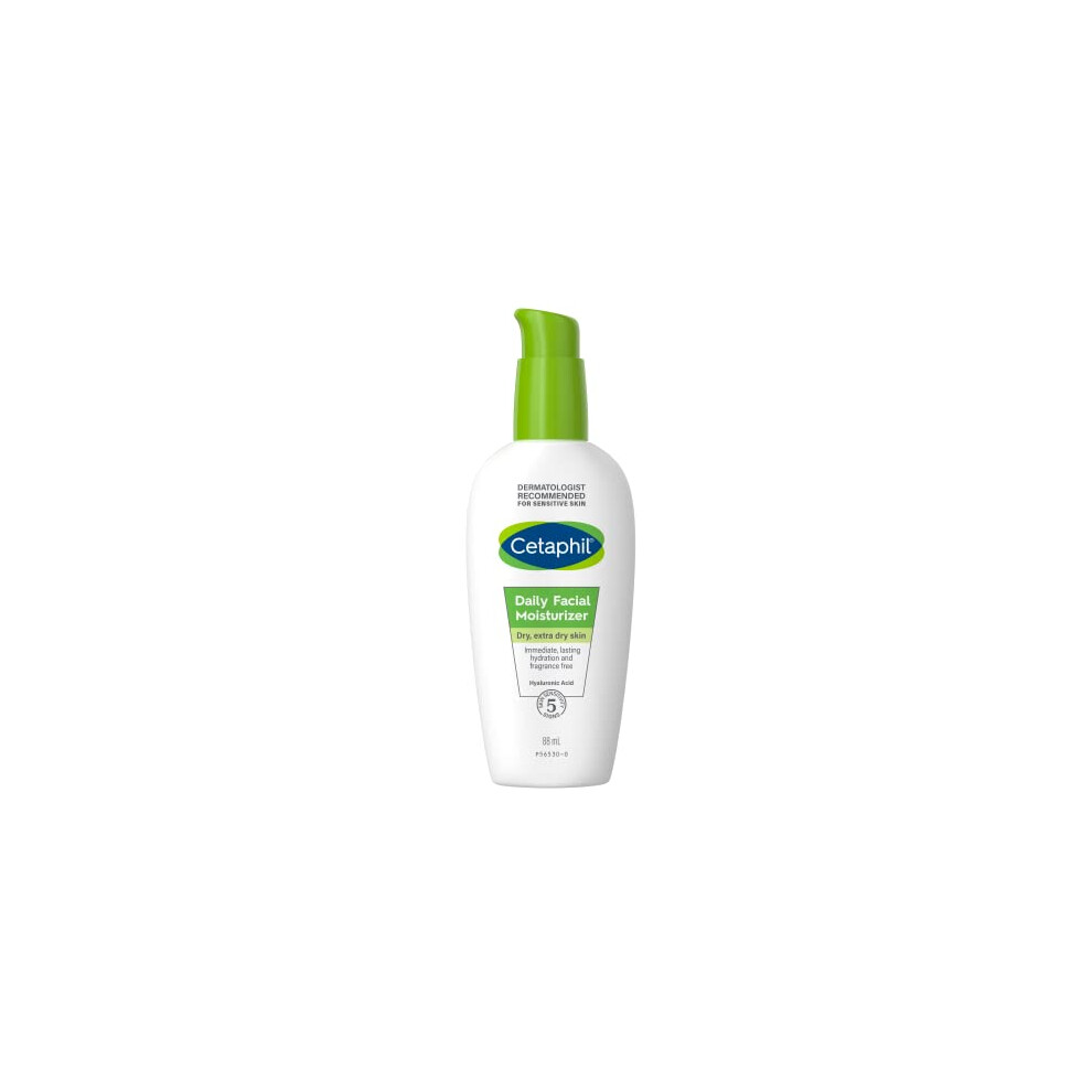 Dry Skin Daily Moisturizer 88ml