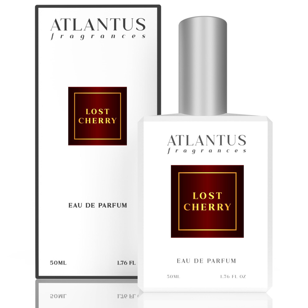 Atlantus Lost Cherry (Inspired by Lost Cherry) - Eau De Parfum, Fragrance for Women and Men (50 ml)