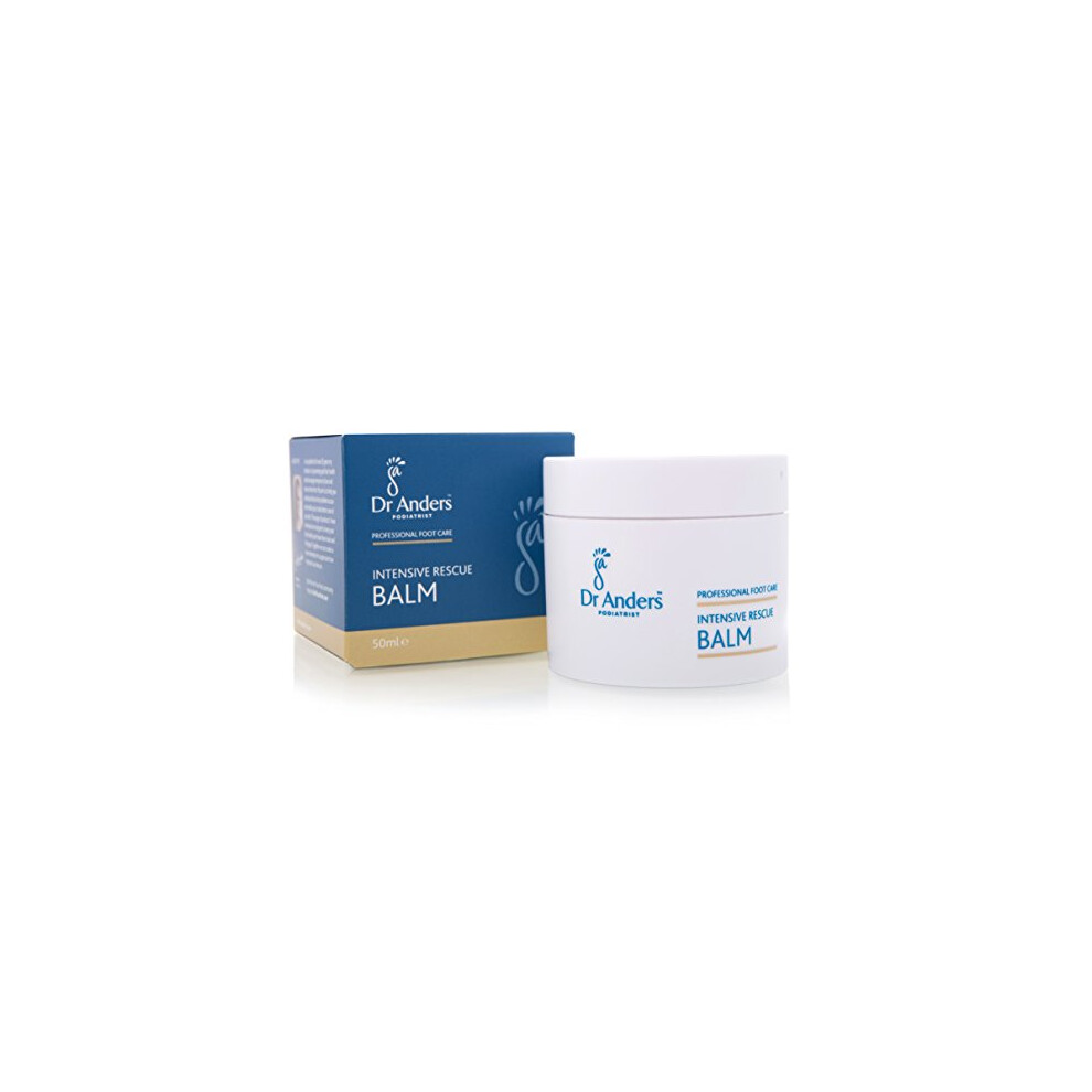 Dr Anders Intensive Rescue Balm For Dry Cracked Heels