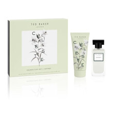 Floret Celeste Gift Set, Celeste Fragrance EDT with Aromatic Musk Scent and Body Lotion with Nourishing Olive Fruit Oil