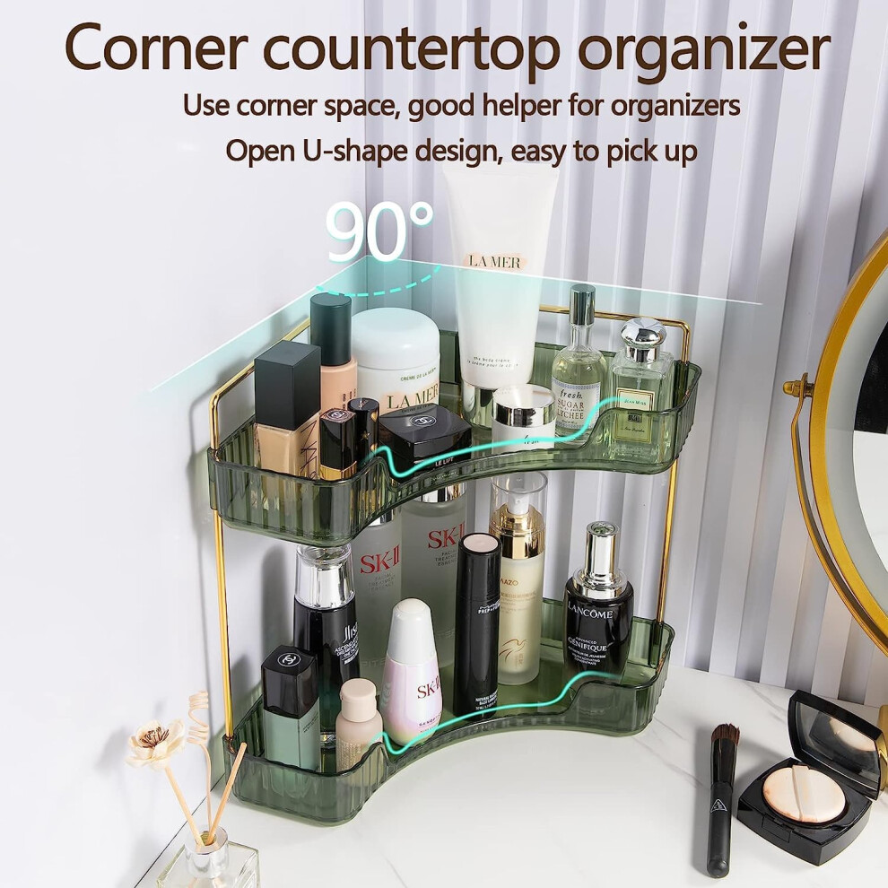 2-tier-green-corner-makeup-organiser--skincare-shelf-organiser--perfume-organiser--dressing-table-organiser--spice-rack