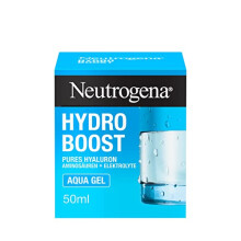 Hydro Boost Face Cream Aqua Gel with Hyaluronic Oil Free for Normal and Combination Skin 50 ml.