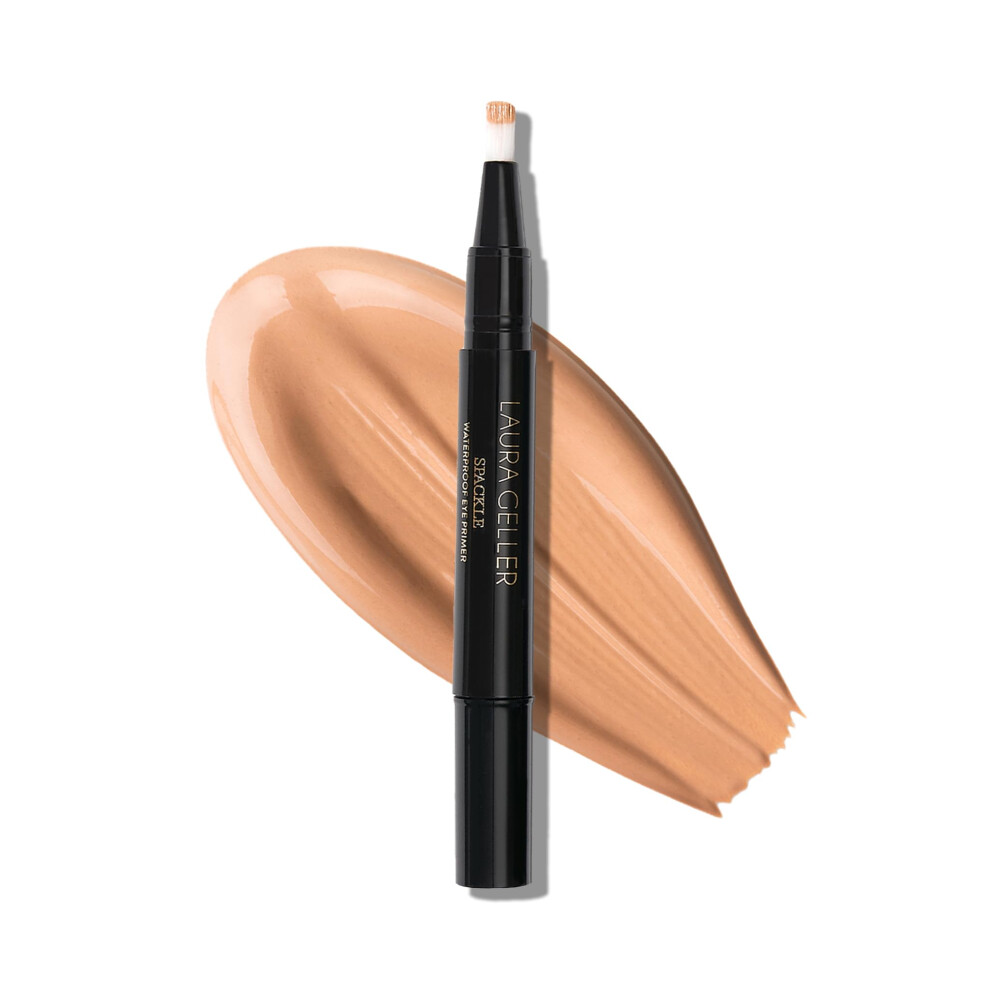 LAURA GELLER NEW YORK Waterproof Eye Spackle Eye Shadow Primer- Reduces the Appearance of Fine Lines-Lasts All Day